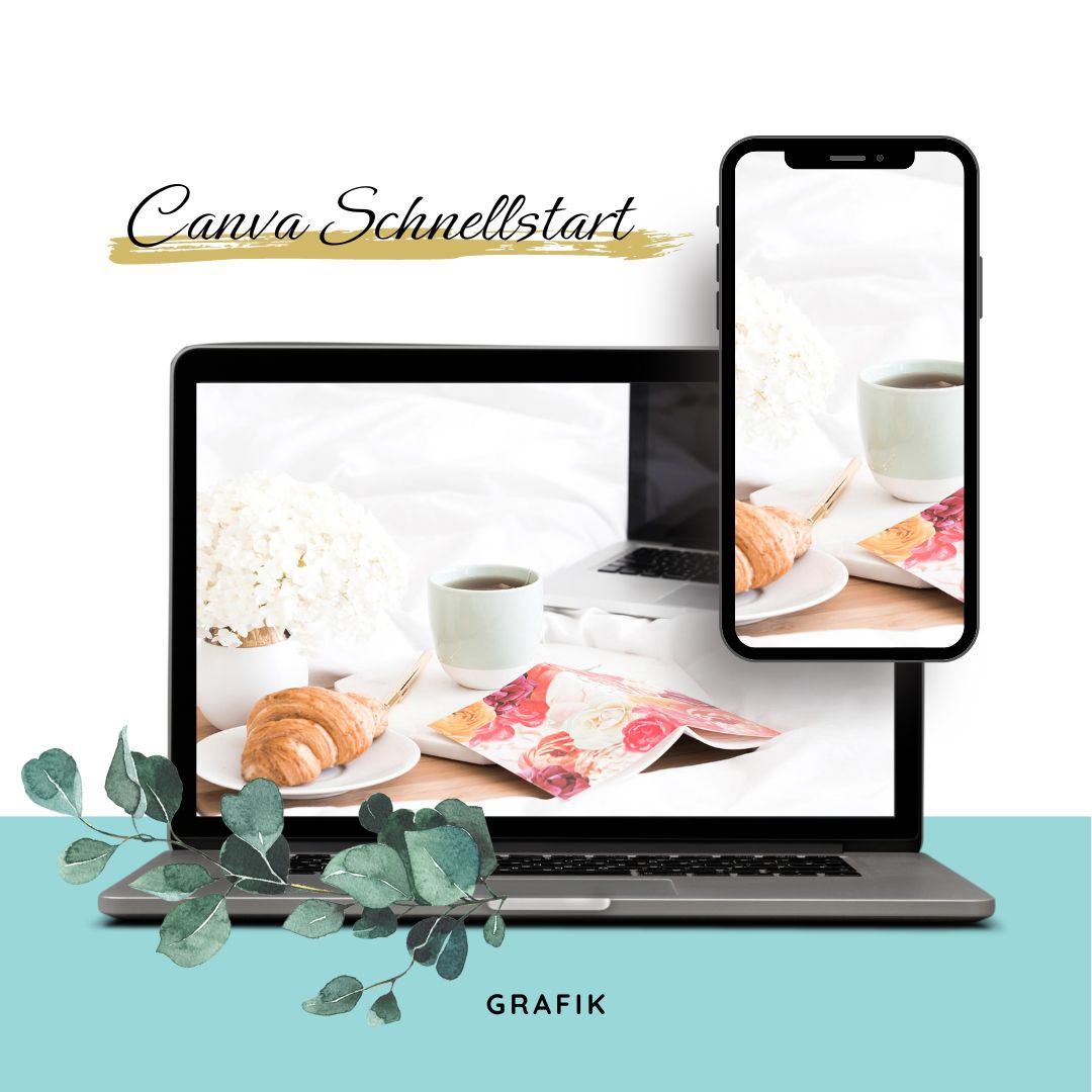 Canva Schnellstart