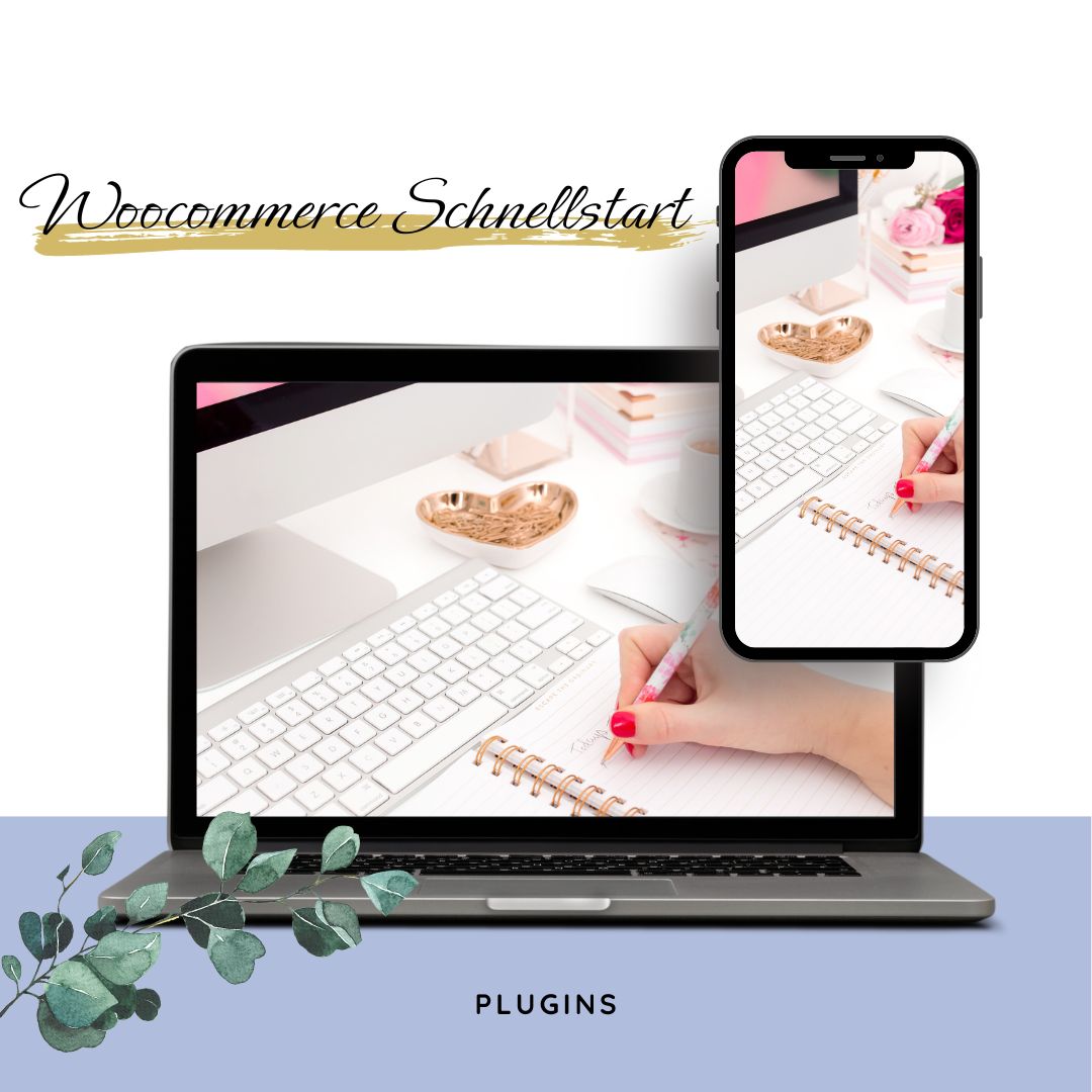 Woocommerce Schnellstart